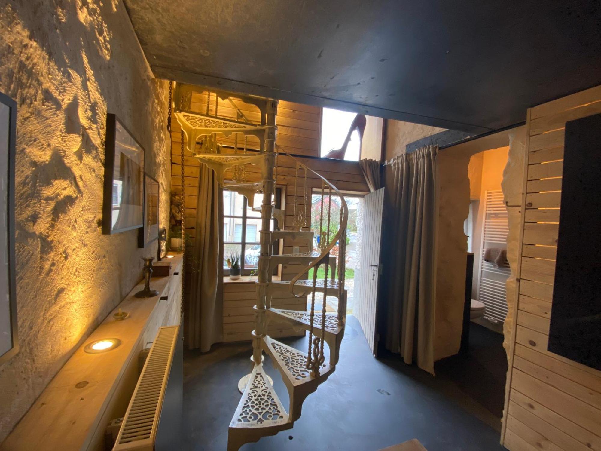 Tailor'S Trail Gite D'Adventure Beaufort Mullerthal エクステリア 写真